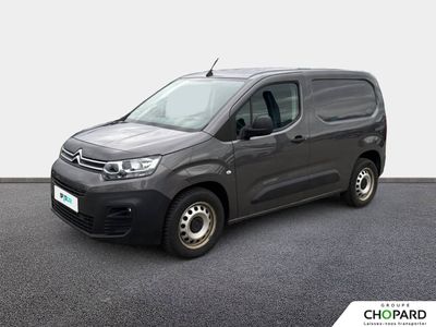 Citroen Berlingo Van  m 1000 bluehdi 100 s&s bvm5 WORKER