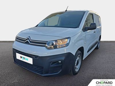 Citroen Berlingo Van  m 650 bluehdi 100 s&s bvm5 CLUB