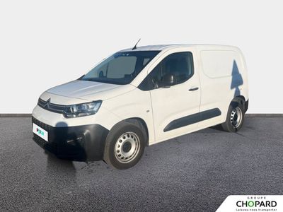 Citroen Berlingo Van  m 1000 bluehdi 100 s&s bvm5 CLUB