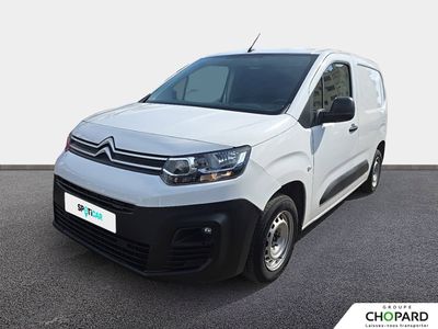 Citroen Berlingo Van  m 650 bluehdi 100 s&s bvm5 CLUB