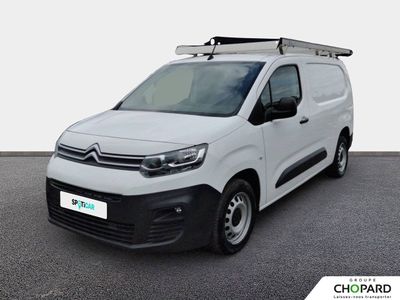 Citroen Berlingo Van  xl 950 bluehdi 100 s&s bvm5 CLUB