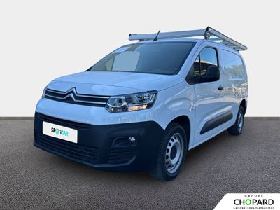 Citroen Berlingo Van  xl 950 bluehdi 100 s&s bvm5 CLUB
