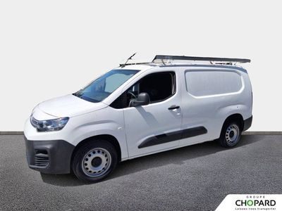 Citroen Berlingo Van  xl 950 bluehdi 100 s&s bvm5 CLUB