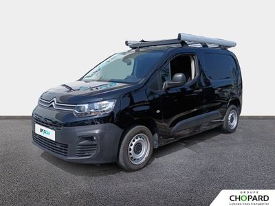 Citroen Berlingo Van  m 650 bluehdi 100 s&s bvm5 DRIVER