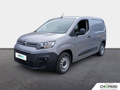 Citroen Berlingo Van  m 650 bluehdi 130 s&s bvm6 CLUB