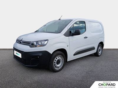Citroen Berlingo Van  m 650 bluehdi 130 s&s bvm6 DRIVER