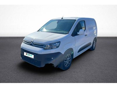 Citroen Berlingo Van  m 650 bluehdi 130 s&s eat8 DRIVER