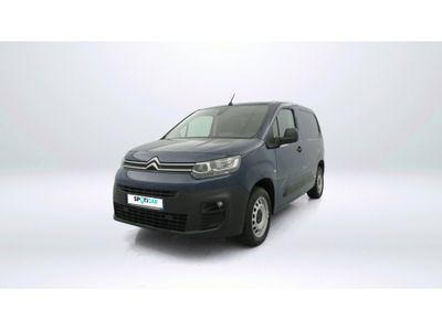 Citroen BERLINGO (30) berlingo van m 650 bluehdi 130 s&s eat8 CLUB