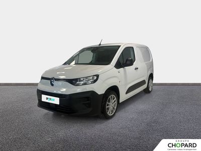 Citroen Berlingo Van  m 600kg puretech 110 s&s bvm6 