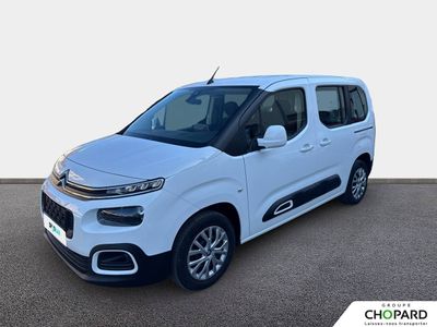 Citroen Berlingo  taille m puretech 110 s&s bvm6 Feel
