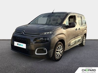 Citroen Berlingo  taille m puretech 110 s&s bvm6 Feel