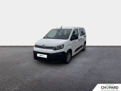 Citroen Berlingo  taille m puretech 110 s&s bvm6 Live