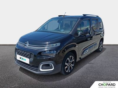 Citroen Berlingo  taille m puretech 110 s&s bvm6 Shine
