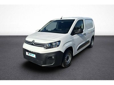 Citroen Berlingo Van  m 650 puretech 110 s&s bvm6 CLUB