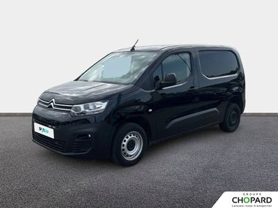 Citroen Berlingo Van  m 650 puretech 110 s&s bvm6 CLUB