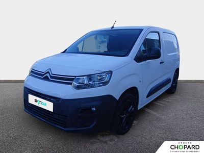 Citroen Berlingo Van  m 650 puretech 110 s&s bvm6 CLUB