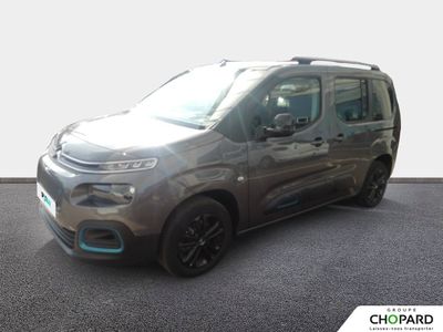 Citroen E-berlingo  taille m 136 ch 100 kwh automatique Shine