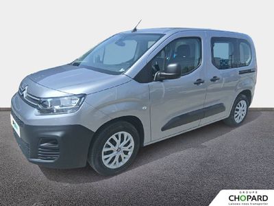 Citroen E-berlingo  taille m 136 ch 100 kwh automatique Live