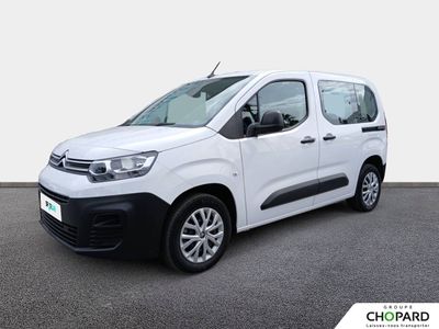 Citroen E-berlingo  taille m 136 ch 100 kwh automatique Live