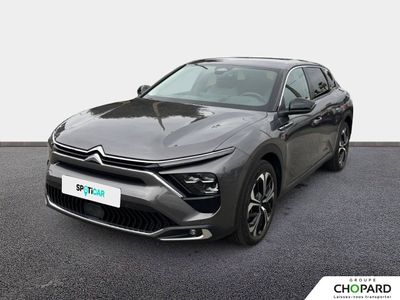Citroen C5 X  hybride rechargeable 180 e-eat8 Plus