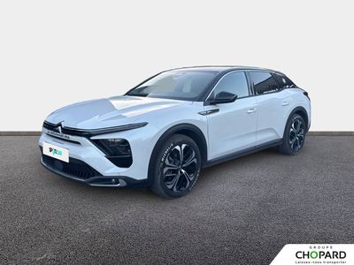 Citroen C5 X  hybride rechargeable 225 s&s e-eat8 Shine