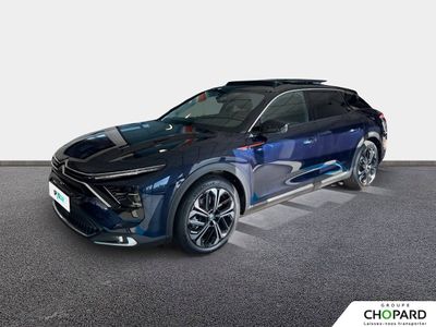 Citroen C5 X  hybride rechargeable 225 e-eat8 Hypnos