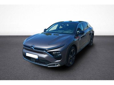 Citroen C5 X  hybride rechargeable 225 e-eat8 