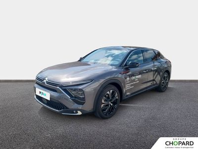 Citroen C5 X  hybride rechargeable 225 e-eat8 Hypnos
