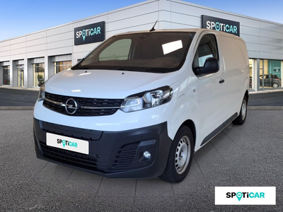 Opel VIVARO FOURGON ELECTRIQUE vivaro-e fgn taille xl electrique 100 kw batterie 75 kwh 