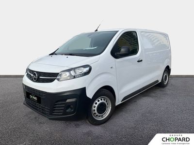 Opel VIVARO FOURGON vivaro fgn l2 2.0 diesel 145 ch bva8 PACK CLIM
