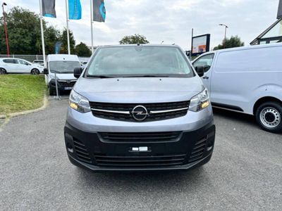 Opel VIVARO FOURGON vivaro fgn taille m bluehdi 145 s&s eat8 
