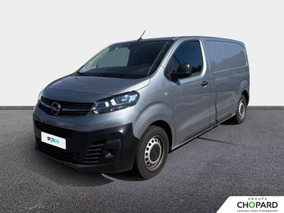 Opel VIVARO FOURGON vivaro fgn taille m bluehdi 145 s&s eat8 