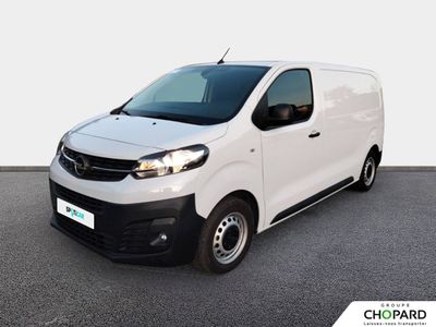 Opel VIVARO FOURGON vivaro fgn taille m bluehdi 145 s&s eat8 