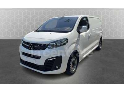 Opel VIVARO FOURGON vivaro fgn taille m bluehdi 180 s&s eat8 