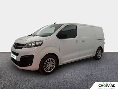 Opel VIVARO FOURGON vivaro fgn taille m bluehdi 180 s&s eat8 