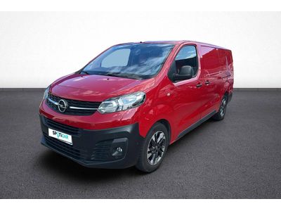 Opel VIVARO FOURGON vivaro fgn l3 2.0 diesel 180 ch ptac augmente bva8 PACK BUSINESS