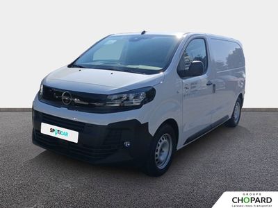 Opel VIVARO FOURGON vivaro fgn taille m bluehdi 120 s&s bvm6 