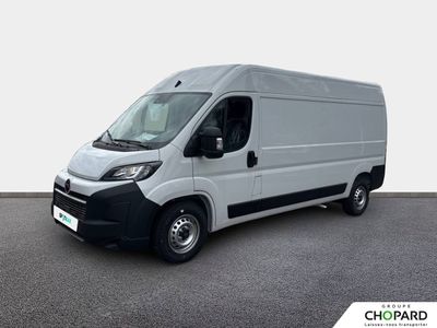 Opel MOVANO FOURGON movano fgn tole 3.5t maxi l3h2 140 ch s&s bvm6 