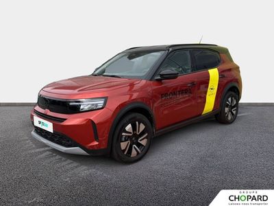 Opel FRONTERA ELECTRIQUE frontera electric 113 ch batterie 44 kwh GS