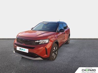 Opel FRONTERA ELECTRIQUE frontera electric 113 ch batterie 44 kwh GS