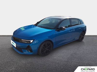 Opel Astra  1.5 diesel 130 ch bva8 GS
