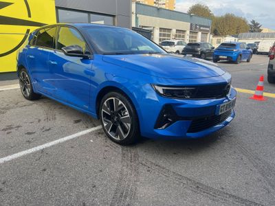 Opel ASTRA ELECTRIQUE  156 ch & batterie 54 kwh EDITION LIMITEE PACK ULTIMATE