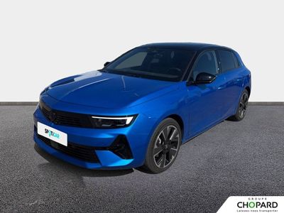 Opel ASTRA ELECTRIQUE  156 ch & batterie 54 kwh GS