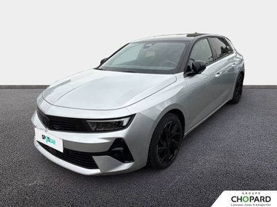 Opel Astra  1.2 turbo 130 ch bvm6 GS