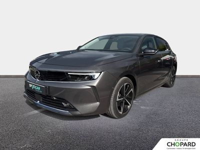 Opel Astra  1.2 turbo 130 ch bvm6 Elegance Business