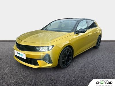 Opel Astra  1.2 turbo 130 ch bvm6 GS