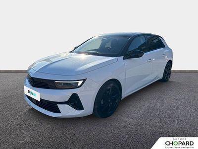 Opel Astra  1.2 turbo 130 ch bva8 GS