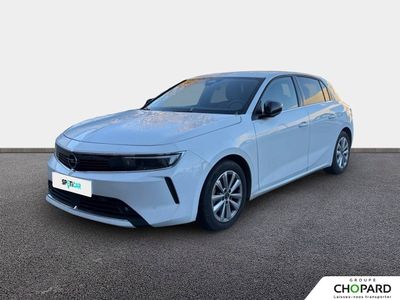 Opel Astra  1.2 turbo 130 ch bva8 Elegance