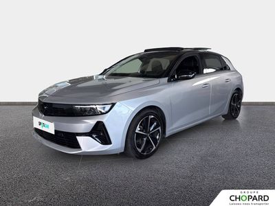 Opel Astra  1.2 turbo 130 ch bva8 GS