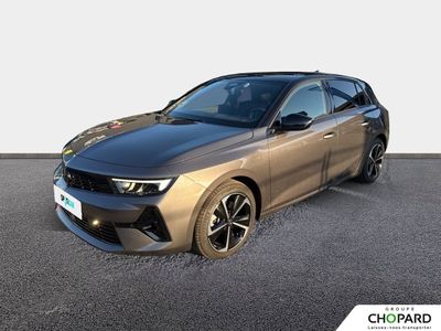 Opel Astra  1.2 turbo hybride 136 ch e-dct6 GS